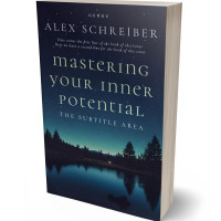 Tablet view of Mirage #28728 - Premade Self-Improvement & Self-Help Book Cover