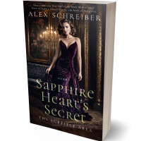 Tablet view of Cocoa Brown #28729 - Premade Romance Book Cover