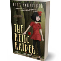 Tablet view of Zeus #28790 - Premade Children's Book Cover