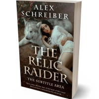 Tablet view of Oil #28801 - Premade Fantasy Book Cover