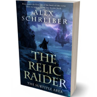 Tablet view of Firefly #28807 - Premade Fantasy Book Cover