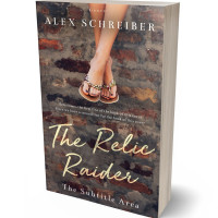 Tablet view of Dorado #28822 - Premade Teen & Young Adult Book Cover