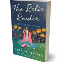 Tablet view of Pickled Bluewood #28824 - Premade Teen & Young Adult Book Cover