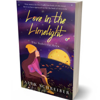 3D view of Premade Teen & Young Adult Book Cover - Revolver