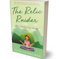 3D view of Sprout #28832 - Premade Health & Mind & Body Book Cover