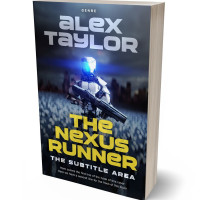 Tablet view of Mirage #28866 - Premade Apocalyptica Book Cover