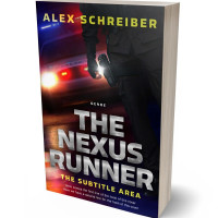 Tablet view of Oriental Pink #28874 - Premade Mystery & Thriller & Suspense Book Cover