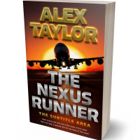 Tablet view of Porsche #28877 - Premade Action & Adventure Book Cover