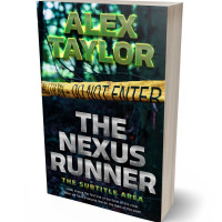 Tablet view of Aztec #28878 - Premade Mystery & Thriller & Suspense Book Cover