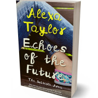 Tablet view of Yuma #28891 - Premade Teen & Young Adult Book Cover