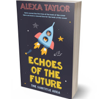 Tablet view of Tuna #28898 - Premade Science Fiction Book Cover