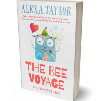 Tablet view of Desert Storm #28907 - Premade Family & Parenting Book Cover