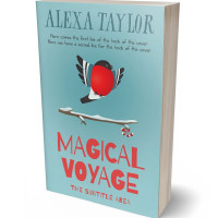 Tablet view of Neptune #28910 - Premade Environment & Ecology Book Cover