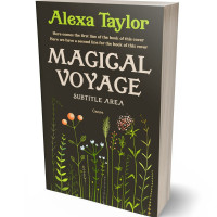 Tablet view of Rangitoto #28914 - Premade Nature Book Cover