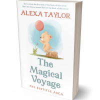 Tablet view of Nebula #28919 - Premade Family & Parenting Book Cover