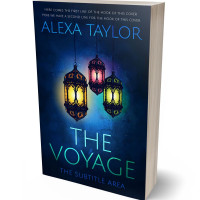 Tablet view of Black Pearl #28929 - Premade Religion & Spirituality Book Cover