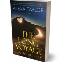 3D view of Premade Religion & Spirituality Book Cover - Mine Shaft