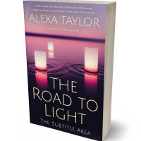 Tablet view of Petite Orchid #28934 - Premade Health & Mind & Body Book Cover