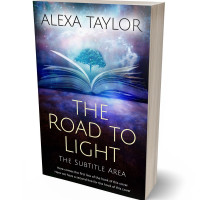 3D view of Premade Religion & Spirituality Book Cover - Geyser