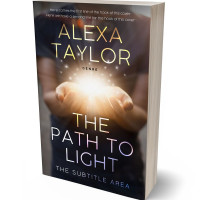 3D view of Premade Fantasy Book Cover - Thunder