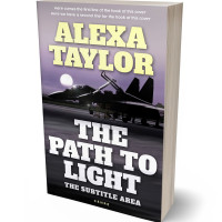 Tablet view of Baltic Sea #28945 - Premade Action & Adventure Book Cover