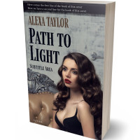 3D view of Premade Erotica Book Cover - Zorba