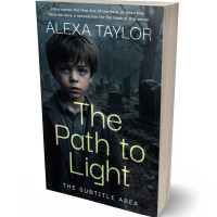 3D view of Premade Teen & Young Adult Book Cover - Mirage