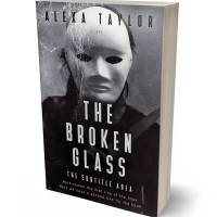 Tablet view of Thunder #28974 - Premade Horror Book Cover