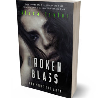 Tablet view of Baltic Sea #28977 - Premade Horror Book Cover