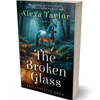 Tablet view of Outer Space #28981 - Premade Fantasy Book Cover