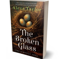 Tablet view of Eclipse #28982 - Premade Fantasy Book Cover