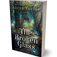 Tablet view of Outer Space #28984 - Premade Fantasy Book Cover