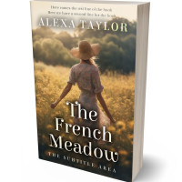 3D view of Premade Romance Book Cover - Mondo