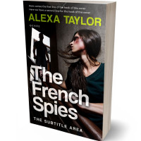 Tablet view of Soft Amber #29004 - Premade Mystery & Thriller & Suspense Book Cover