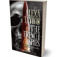 Tablet view of Bison Hide #29014 - Premade Mystery & Thriller & Suspense Book Cover