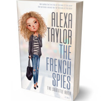 Tablet view of Pearl Bush #29021 - Premade Teen & Young Adult Book Cover