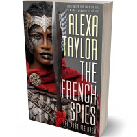 Tablet view of Woody Brown #29025 - Premade Science Fiction Book Cover