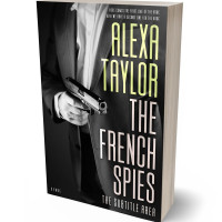 Tablet view of Tana #29028 - Premade Mystery & Thriller & Suspense Book Cover