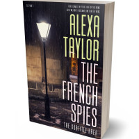 Tablet view of Baltic Sea #29031 - Premade Mystery & Thriller & Suspense Book Cover