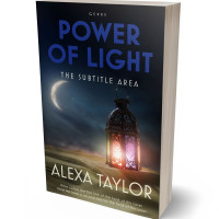 Tablet view of Ebony Clay #29038 - Premade Religion & Spirituality Book Cover