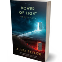 Tablet view of Bunker #29039 - Premade Religion & Spirituality Book Cover