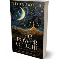 Tablet view of Woodsmoke #29052 - Premade Religion & Spirituality Book Cover