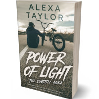 Tablet view of Tea #29061 - Premade Teen & Young Adult Book Cover