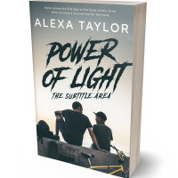 Tablet view of Timberwolf #29063 - Premade Teen & Young Adult Book Cover