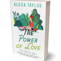 Tablet view of Oracle #29082 - Premade Teen & Young Adult Book Cover