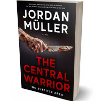 Tablet view of Chestnut #29142 - Premade Mystery & Thriller & Suspense Book Cover