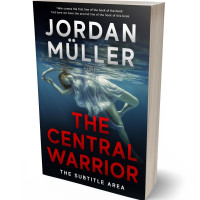 Tablet view of Old Rose #29143 - Premade Mystery & Thriller & Suspense Book Cover