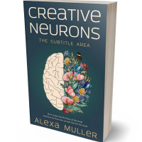 Tablet view of Pickled Bluewood #29175 - Premade Health & Mind & Body Book Cover