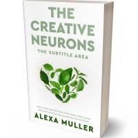 Tablet view of Bilbao #29180 - Premade Nature Book Cover