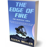 Tablet view of Indigo #29197 - Premade Apocalyptica Book Cover